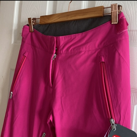 Spyder Traveler Pant Pink Ski Snowboard New With Tags - Picture 3 of 12